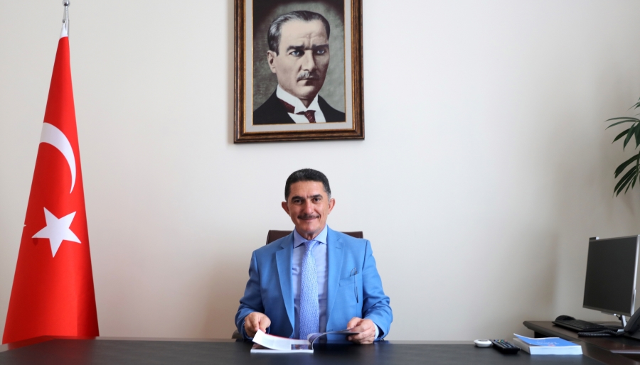 Ekrem Çelebi: Tıp Fakültemiz Yatırım Programına alındı.