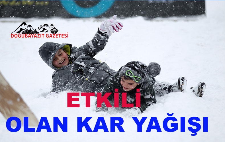 YAĞIŞ DEVAM EDİYOR