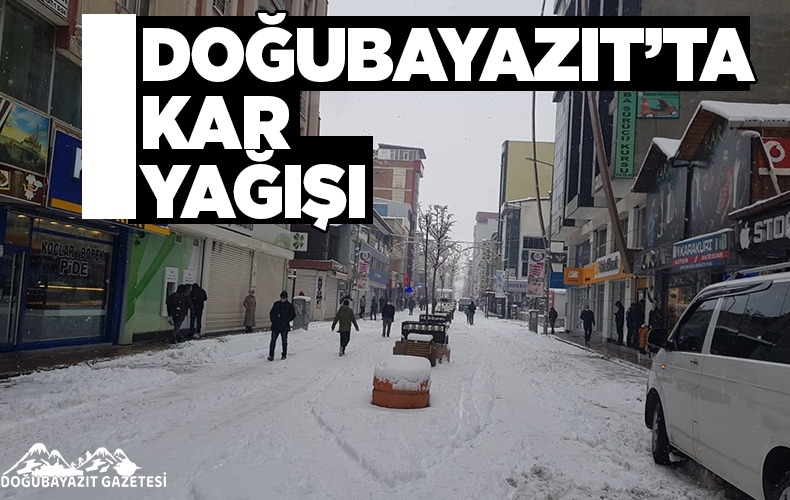 KAR YAĞIŞINDA KAYGANLAŞAN YOLLAR