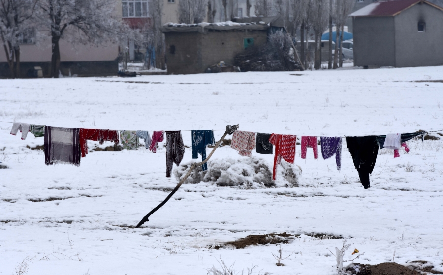 ÇIĞ UYARISI