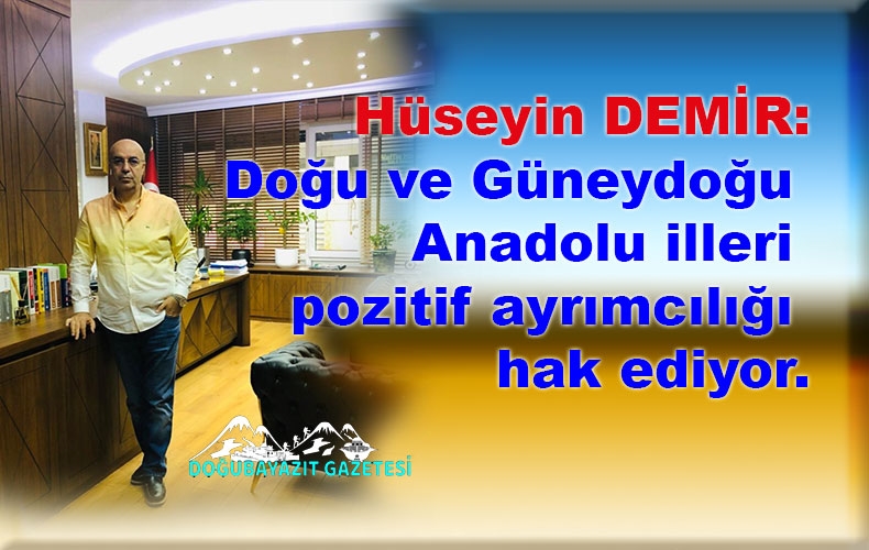 Halkta karşılığı olan isimler, Bakan olmalı!