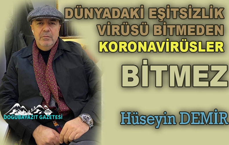 Koronavürüs musibeti insanları öylesine etkiledi ki!