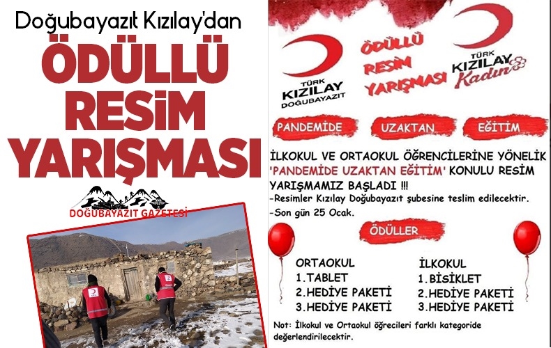 PANDEMİDE UZAKTAN EĞİTİM YARIŞMASI