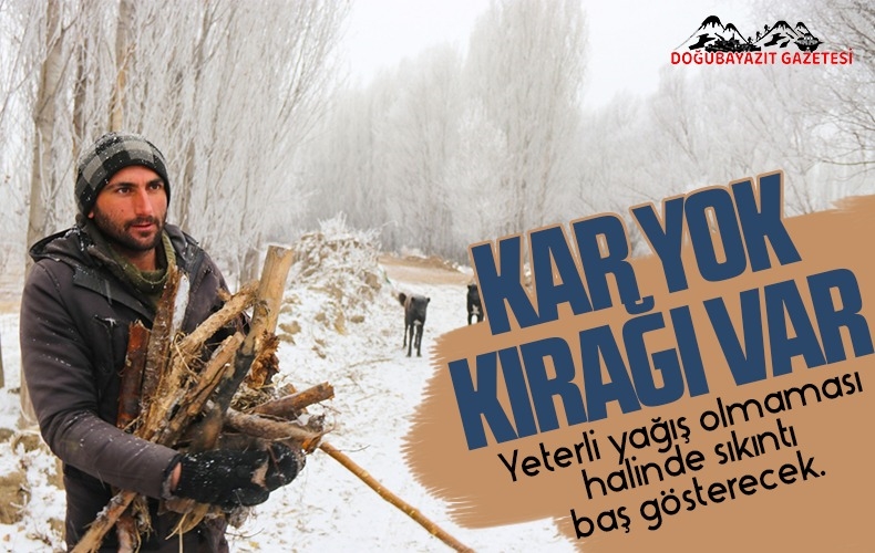 DONDURUCU SOĞUKLAR DEVAM EDİYOR