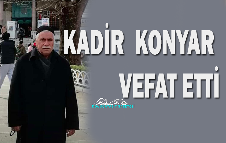KONYAR KARABULAK