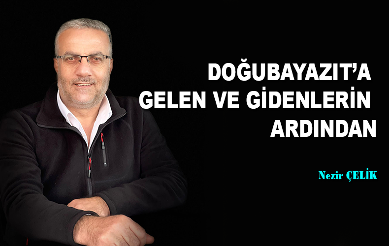 KİMLER GELDİ, KİMLER GEÇTİ. 