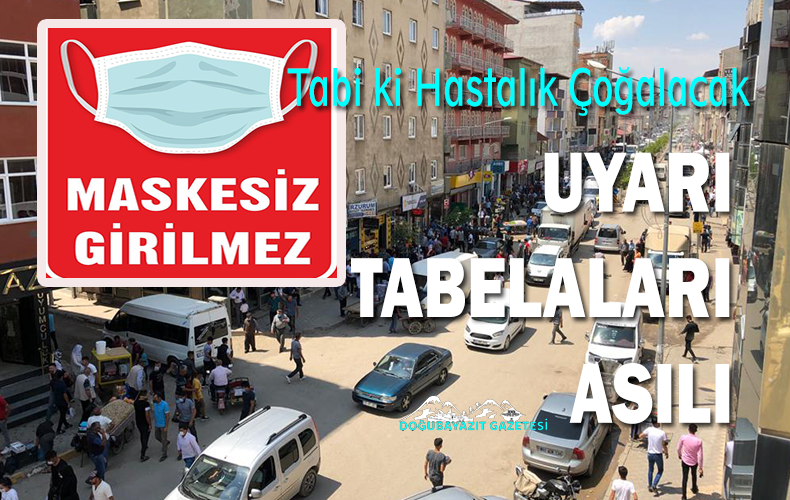 LAKİN NE İÇERDE NE DIŞARDA UYAN YOK