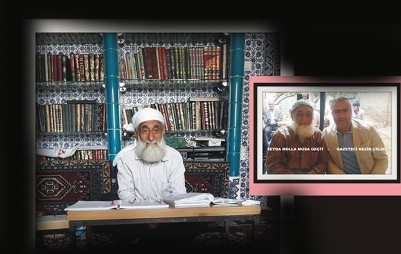 SEYDA MELLE MUSA YOĞUN BAKIMDA