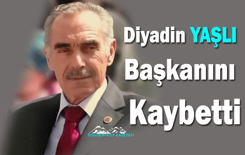 SEYFETTİN YAŞLI VEFAT ETTİ