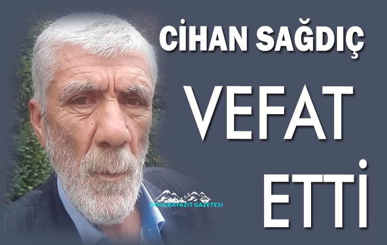 CİHAN SAĞDIÇ’IN VEFATI SEVENLERİNİ ÜZDÜ