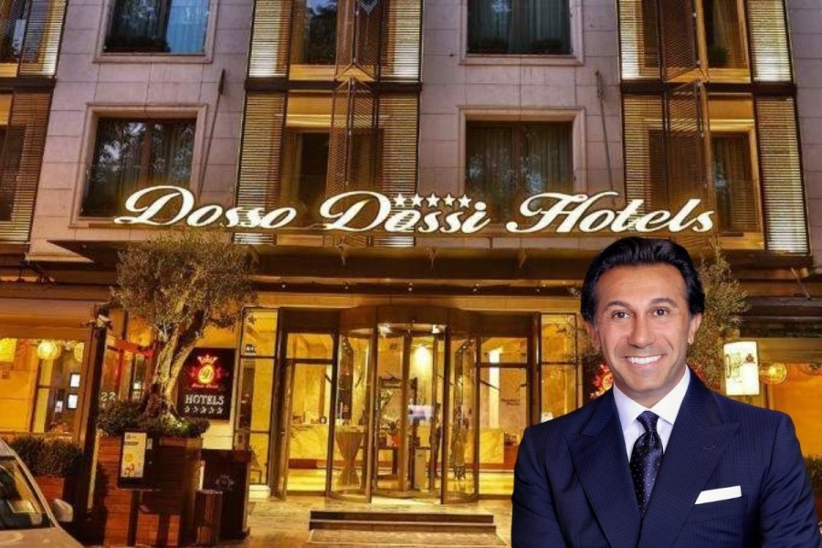 DOSSO DOSSİ HOTELS YENİKAPI MİSAFİR AĞIRLAMAYA BAŞLADI