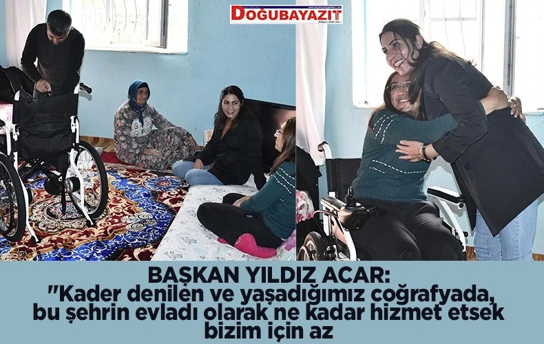BAŞKAN ACAR