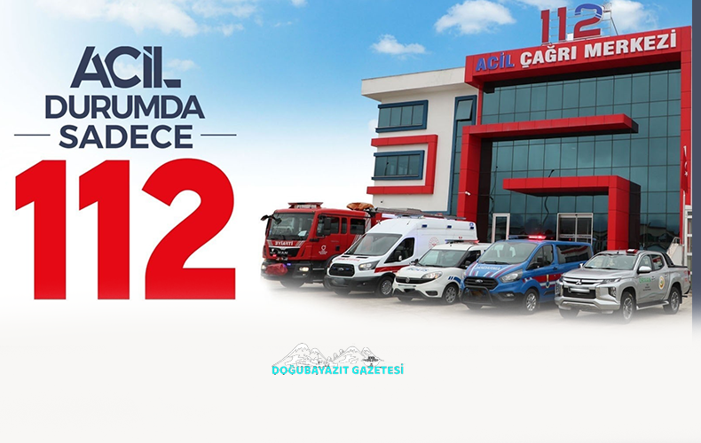 TÜM ACİL NUMARALAR 112