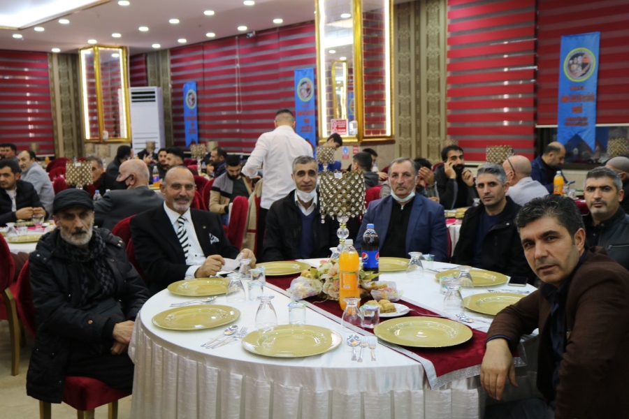 İSTANBULDA AHMED-İ XANİ GÖNÜLLÜLERİ BİR ARADA