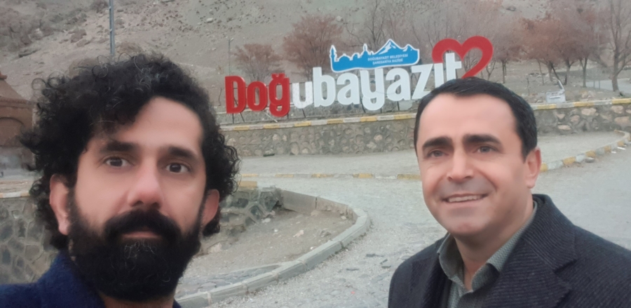 MUSTAFA KONYAR ÖNERDİ, YAZAR TAHİR FATİH ANDI, 26 OKULDA  KONFERANS VERDİ