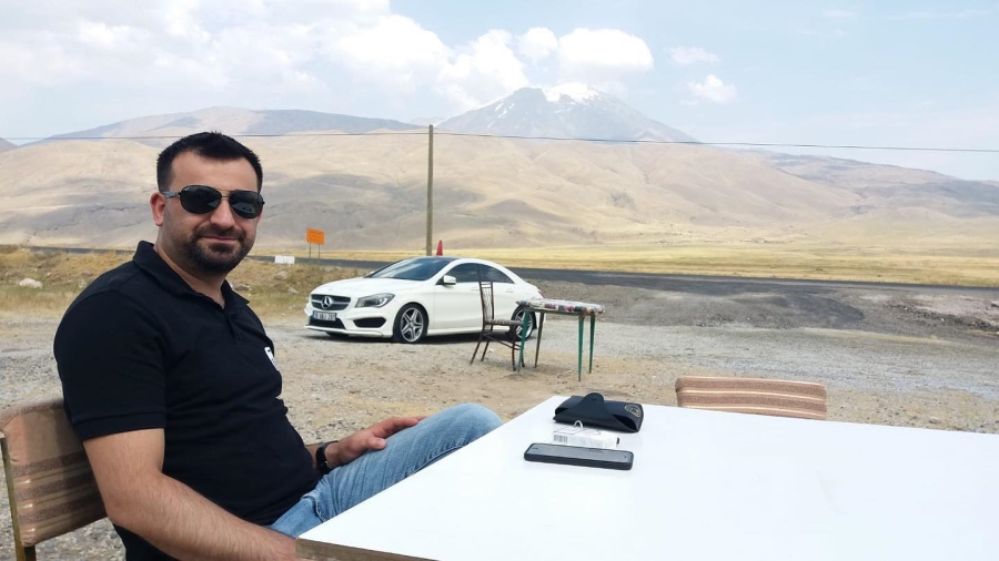 FERDİ ÖZTÜRK VEFAT ETTİ