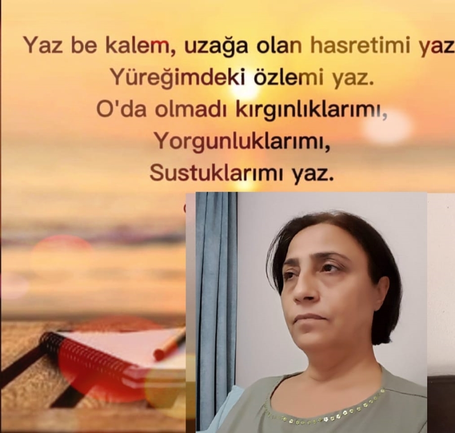 HAYAT DEĞİL İNSANLAR YORDU BENI...