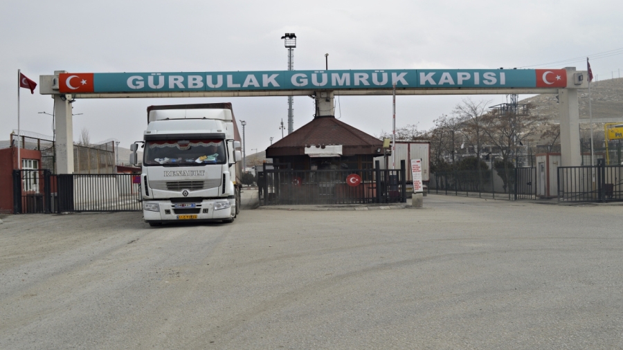  İRAN, TÜRKİYE İLE KARAYOLU SEYAHATİNİ SÜRESİZ KAPATTI
