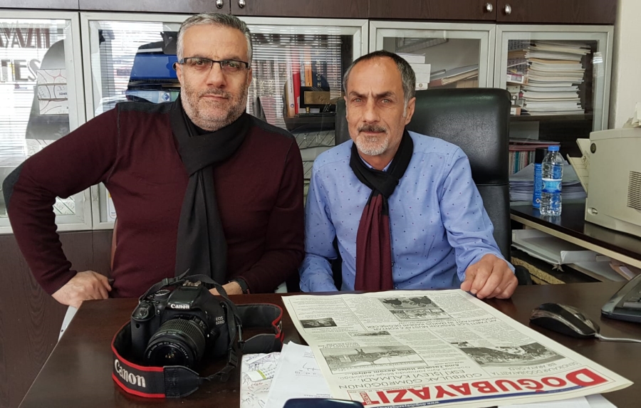 BUNLARI YAZMAK GEREK…