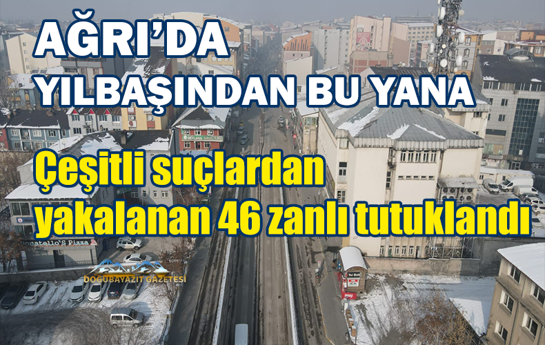 ÇEŞİTLİ SUÇLARDAN ARANAN KİŞİLER