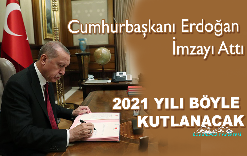 2021 yılı 