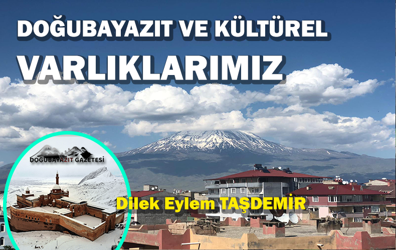 DOĞUBAYAZIT…