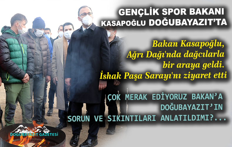SPOR BAKANI, KENTTEKİ SPOR YATIRIMLARINI İNCELEDİ 