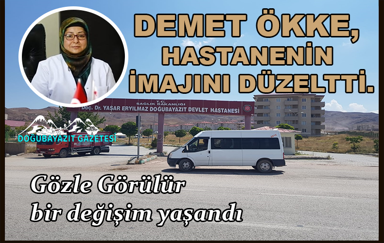 HASTA MEMNUNİYETİ ARTTI