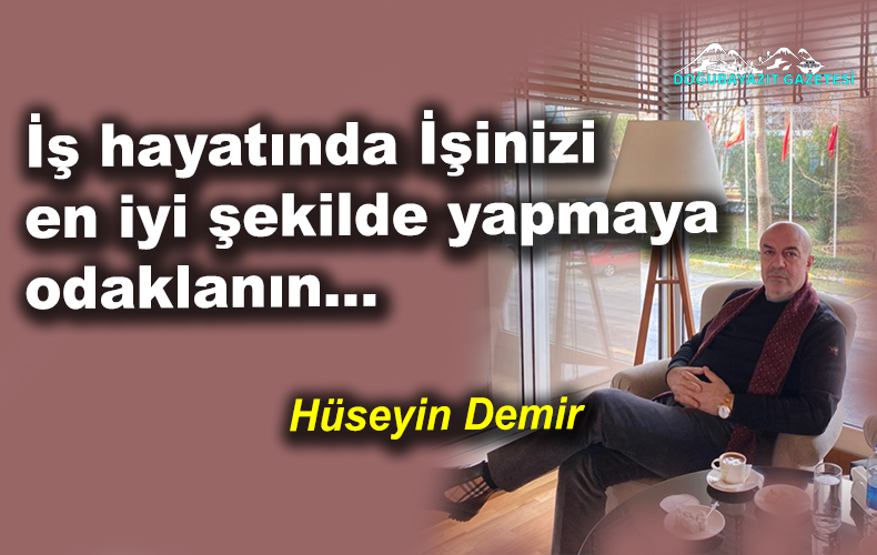 İŞ İLİŞKİLERİ