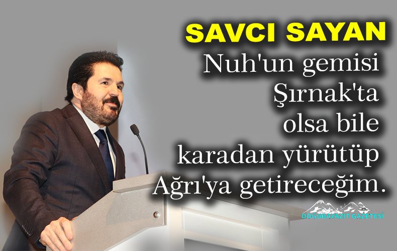 SAYAN: TUMP DA OBAMA DA AĞRILIDIR…