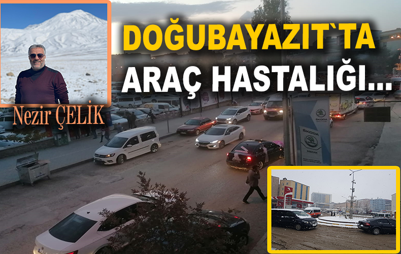 HEMŞEHRİLERİMİZ CAKA İÇİN NEREDEYSE ARAÇLARINI GÖZÜNÜZE SOKUYOR… 