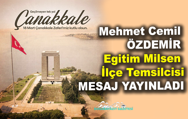 18 Mart Çanakkale Zaferimizin 106. Yılındayız. 