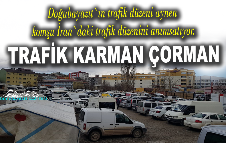 ACABA İRAN TRAFİĞİNDEN BİR ŞEYLERMİ KAPTIK?...