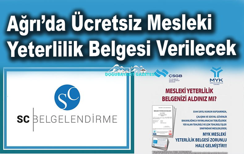 Mesleki Yeterlilik Belgesi Zorunlu mudur?