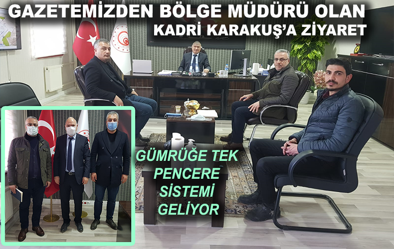 YAKINDA GÜMRÜK SAHASININ FİZİKİ YAPISI DEĞİŞECEK