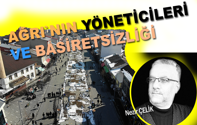 AĞRI’DA PLAKET VE TAKDİRNAME BOLLUĞU