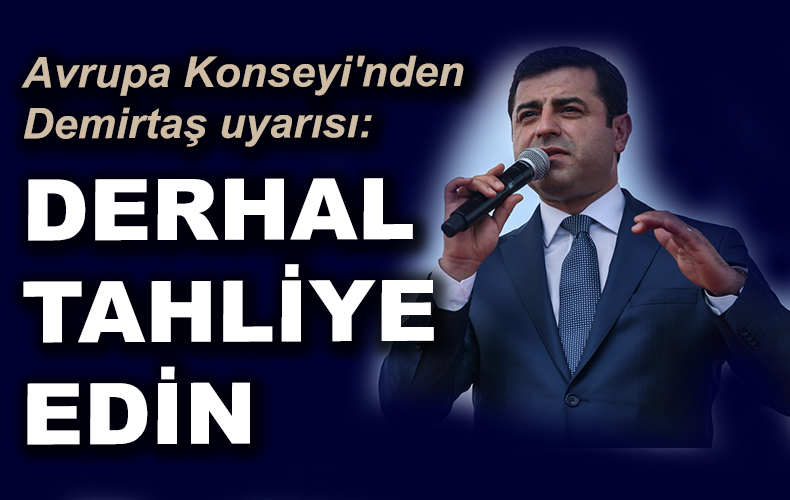 4 yıldır Edirne Cezaevi