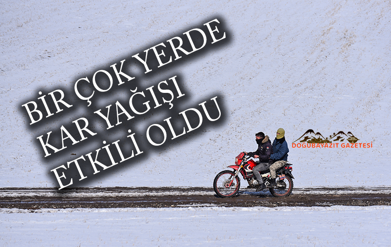 DAHA İLK BAHARI ÇOK BEKLERİZ