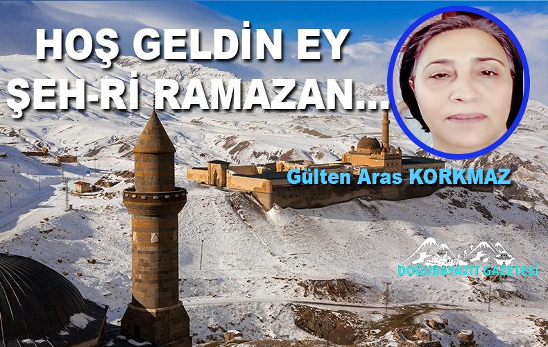 Gel Ey Ramazan! 