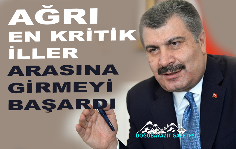 Bakan Koca kritik ili açıkladı! 