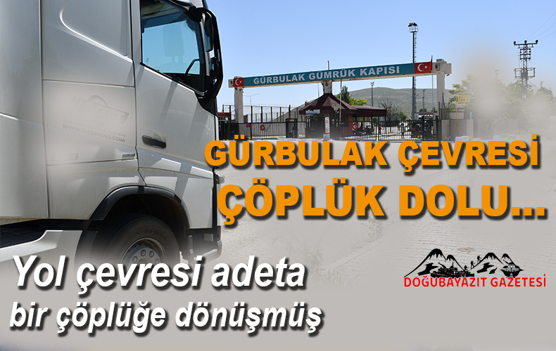 NAYLON POŞETLER HER YERE SAÇILMIŞ