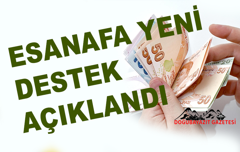 Aylık 1.500 TL verilecek İşte başvuru şartları...