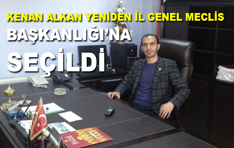 HEMŞEHRİMİZ KENAN ALKAN 