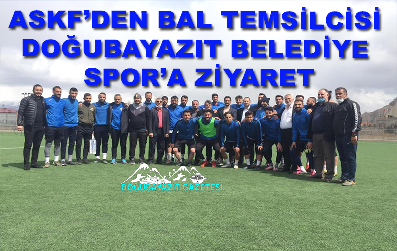 Askf Başkanı Erkan KÖSEDAĞ, Başkan Yardımcısı Necdet ÇİFTÇİOĞLU, Onur Kurulu Başkanı Latif Turan