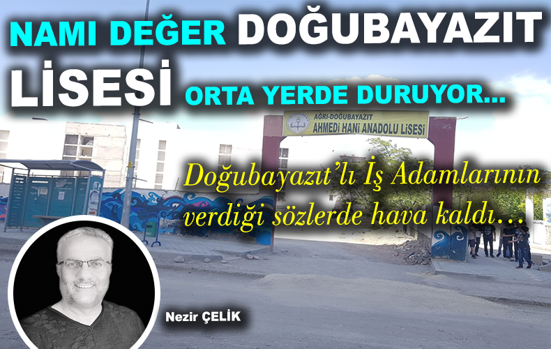 İŞİN İLGİNÇ YANI LİSENİN TABELASI BİLE KALDIRILMAMIŞ…