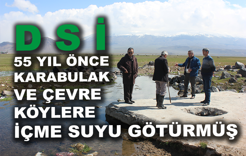 DEMEKKİ 55 YIL ÖNCE DAHA İYİ HİZMET YAPILIYORMUŞ…