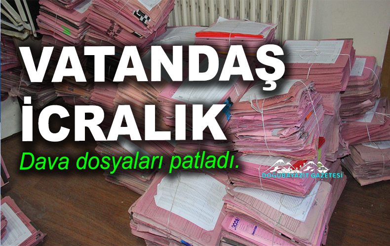 İCRA DOSYASI 22 MİLYON… BORÇ, BORÇLA DÖNDÜRÜLÜYOR