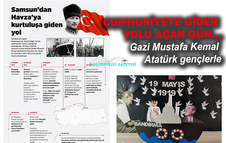 19 MAYIS KUTLU OLSUN
