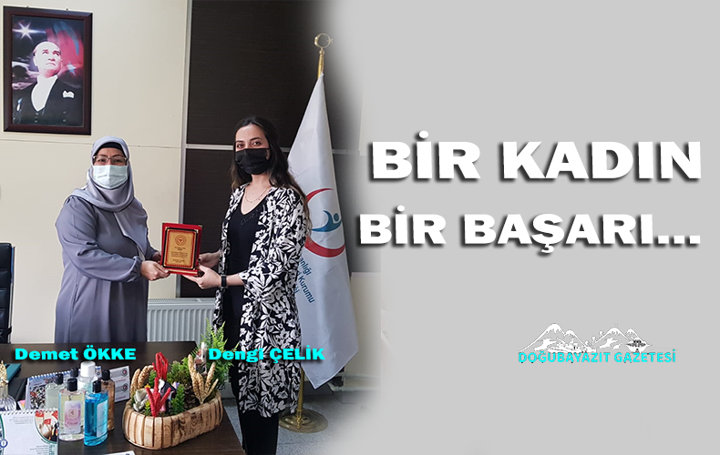 BU HAFTAKİ KONUĞUMUZ BAŞHEKİM DEMET ÖKKE…