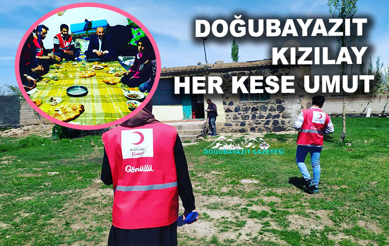 Kızılay olmazsa yardıma muhtaç kişilerin hali nice olurdu?